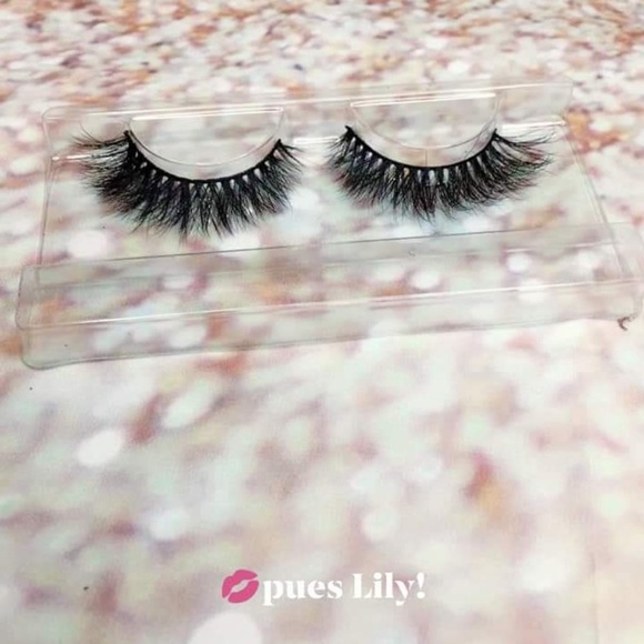 3D mink lashes - Picture 3 of 5